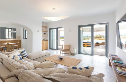 Maragas Villa | Ammilia Villa Naxos