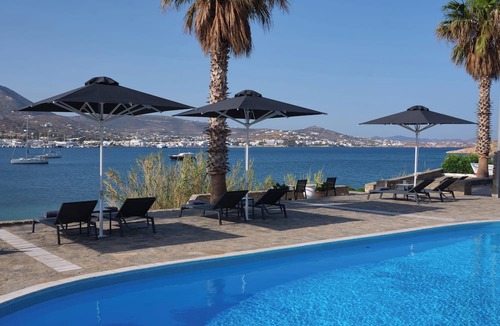 Krotiri Hotel | Parian Village Beach Hotel - Adults Only