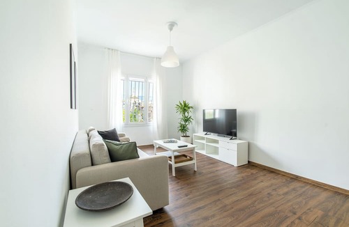 Monastiraki Apartment | Superb flat in historic centre of Athens