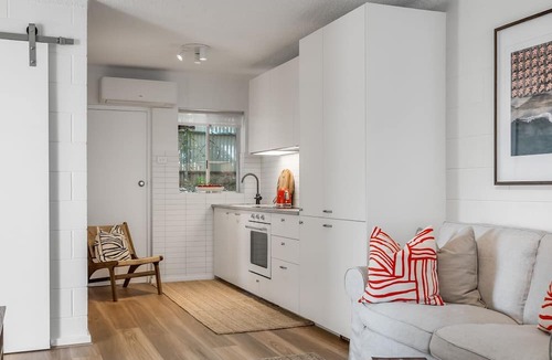 Grange Apartment | Belle Escapes - Seaview on Grange