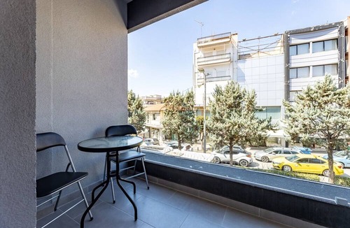 Nea Ionia Apartment | Utopia Apartment in Nea Ionia A3