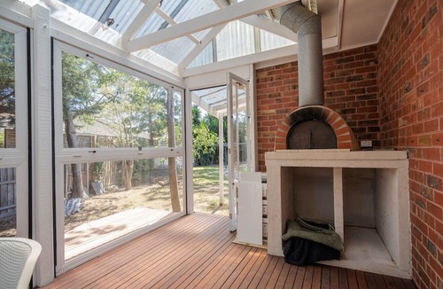 Glenroy House | Glenroy Retreat with Pool, Gaming Room & Theater