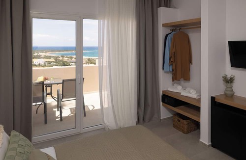 Naxos Hotel | Olive Vista Suites