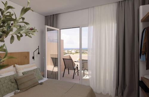 Naxos Hotel | Olive Vista Suites