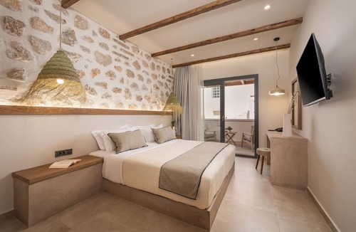 Kalymnos Hotel | Analeia Luxury Hotel - Adults Only