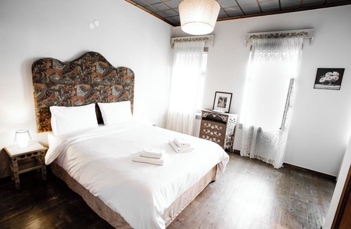 Elati Hotel | Shamrock Elati Retreats