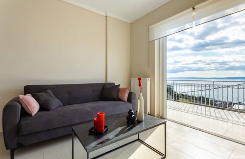 Diasella House | Aigli Summer Getaway - Seaview Lux Retreat