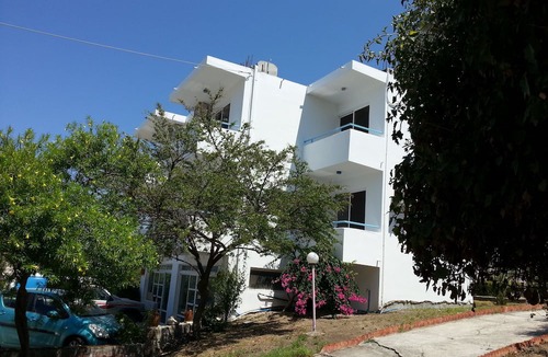 Kamiros Hotel | Ecotel Saint George