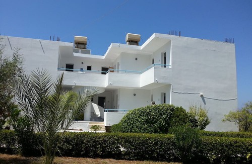 Kamiros Hotel | Ecotel Saint George