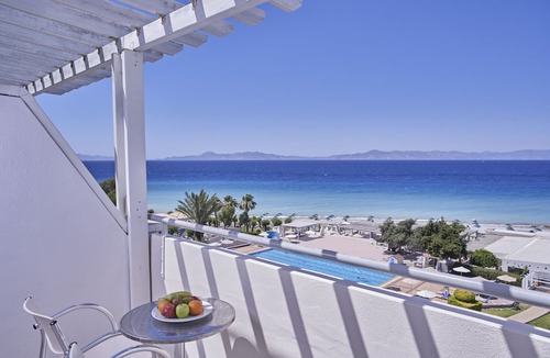 Petaloudes Resort | Blue Bay Hotel