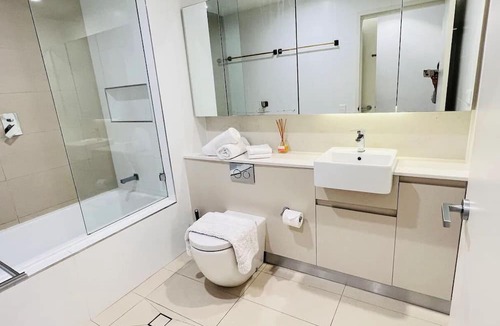 Lindfield Apartment | Lindfield steps to Train station & Shopping 6 ppl