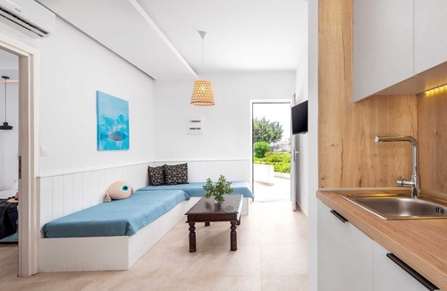 Lardos Hotel | Elvita Beach Hotel