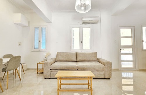 Platia Viktorias Apartment | Casa Divas Rituals Suites