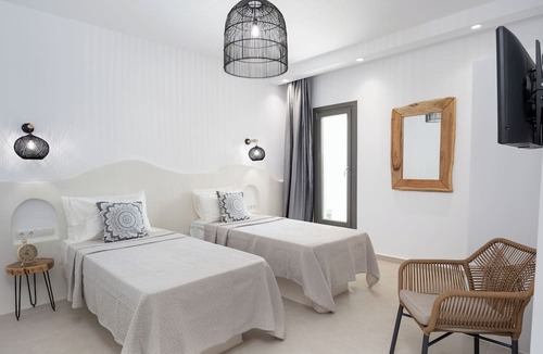 Stelida Hotel | BLUE SEA NAXOS