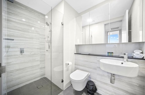 Zetland Apartment | Zetland Gem | 2-Bedroom with Pool & Gym Access