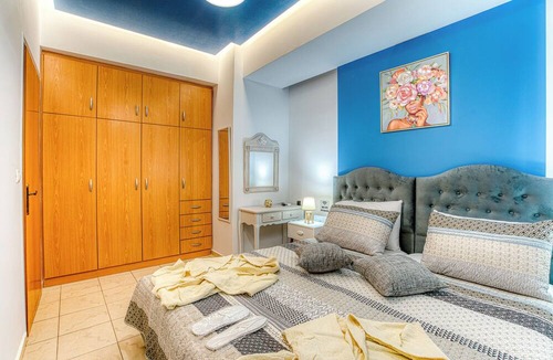 Gazi Apartment | Blue Boutique Apts