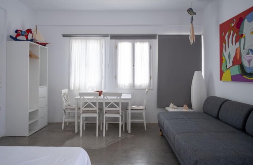 Kithnos House | Kyon Beach Suites Kythnos
