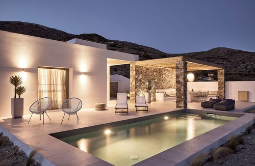 Ios Villa | Thea Luxury Villas Ios