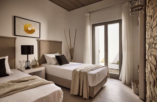 Ios Villa | Thea Luxury Villas Ios