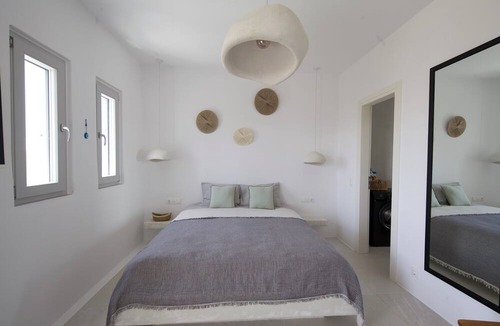 Ampelas Villa | Brand-New Luxurious Private Seafront Villa with Private Pool right on the sea