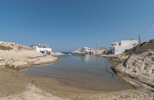 Apollonia House | FANI DREAM SUITE By Vilos Suites