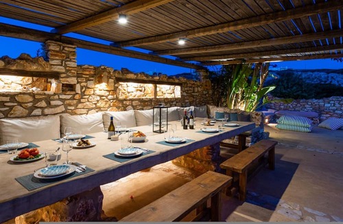 Krotiri House | Blue Greens Villas in Krios, Paros Island