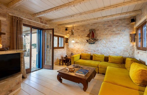 Krotiri House | Blue Greens Villas in Krios, Paros Island