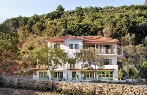 Kali Vrysi Hotel | Pelikastri