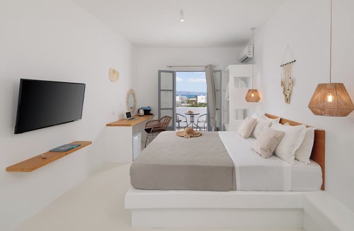 Naxos Hotel | Soley Naxos