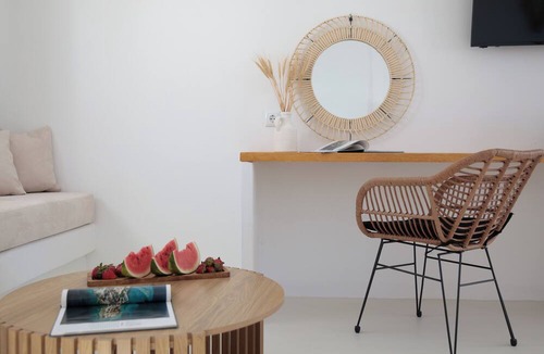 Naxos Hotel | Soley Naxos