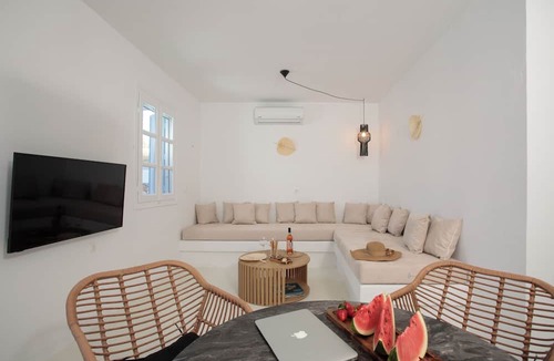 Naxos Hotel | Soley Naxos