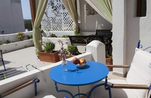 Koufonisia Hotel | Dafnis Koufonisia