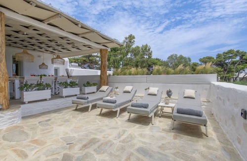 Drios Apartment | Arethousa House