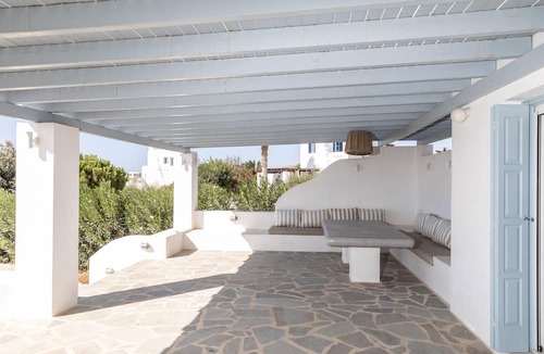 Naxos Apartment | Glyfada Veranda