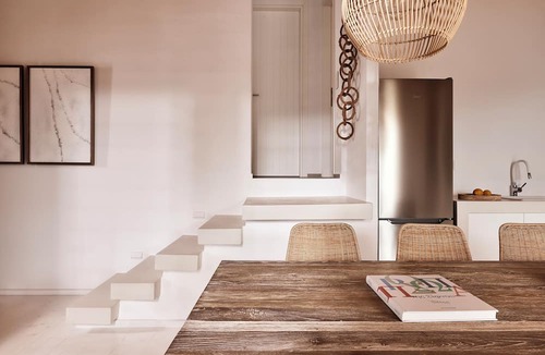 Vathi Hotel | Eutopia Suites Sifnos