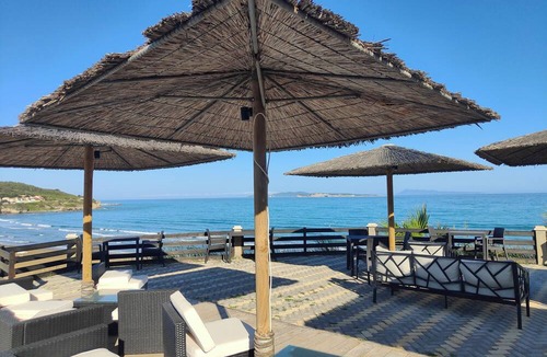 Agios Stefanos Avliotes House | SUN SEA VIEW HOTEL
