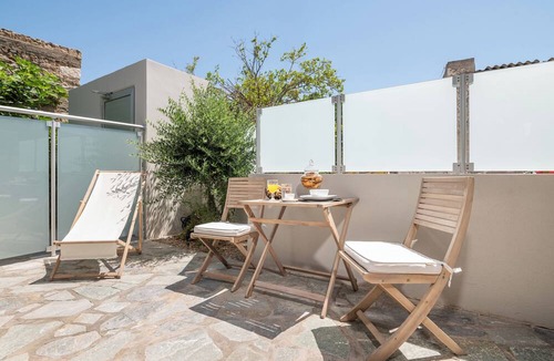 Kos Town Apartment | MICHELANGELO CITY LUXURY LODGE