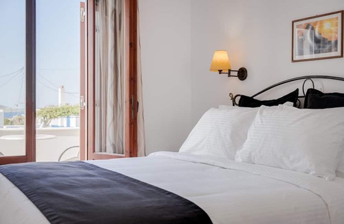 Naousa Hotel | Sunset Paros Naousa