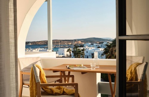 Koufonisia Hotel | Olvos Koufonisia