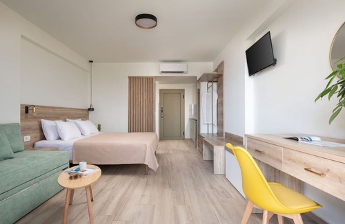 Kalivia Poliyirou House | Aetherion Studios & Suites