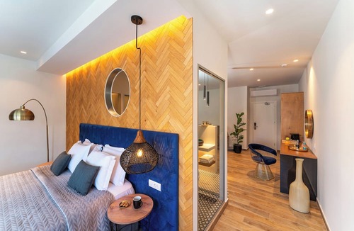 Rhodes Town Hotel | Naillac boutique hotel