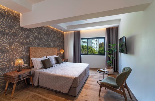 Rhodes Town Hotel | Naillac boutique hotel