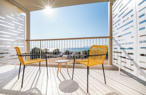 Mastichari Hotel | Paralos Kyma Dunes Adult Only