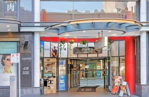 Haymarket Apartment | MetaWise Sydney CBD Haymarket City View 1Bed