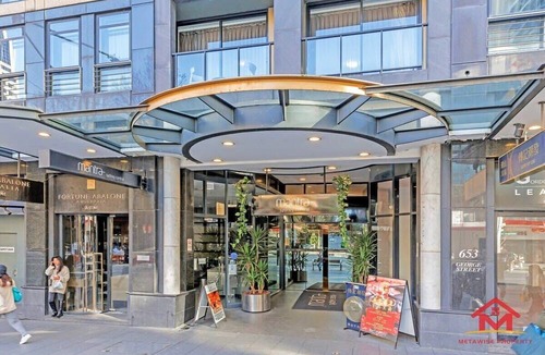 Haymarket Apartment | MetaWise Sydney CBD Haymarket City View 1Bed