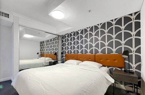 Haymarket Apartment | MetaWise Sydney CBD Haymarket City View 1Bed
