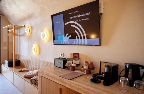 Tinos Town Hotel | Sun Aeriko