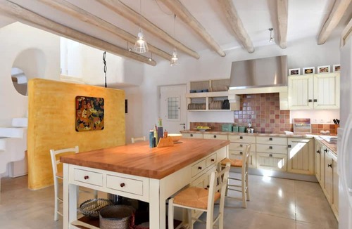 Krotiri Villa | Impeccable 6-Bed Villa in Paros - Villa Delion