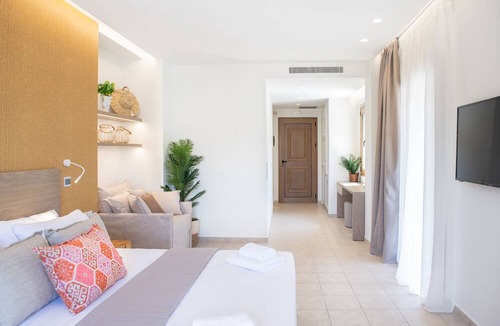 Korissia Hotel | Kea Bliss