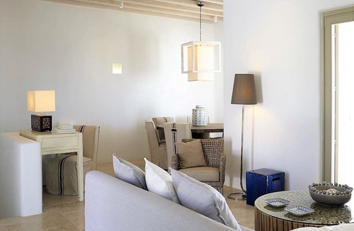 Paradise Villa | Stunning 8-bed Villa in Mikonos - Villa Davia